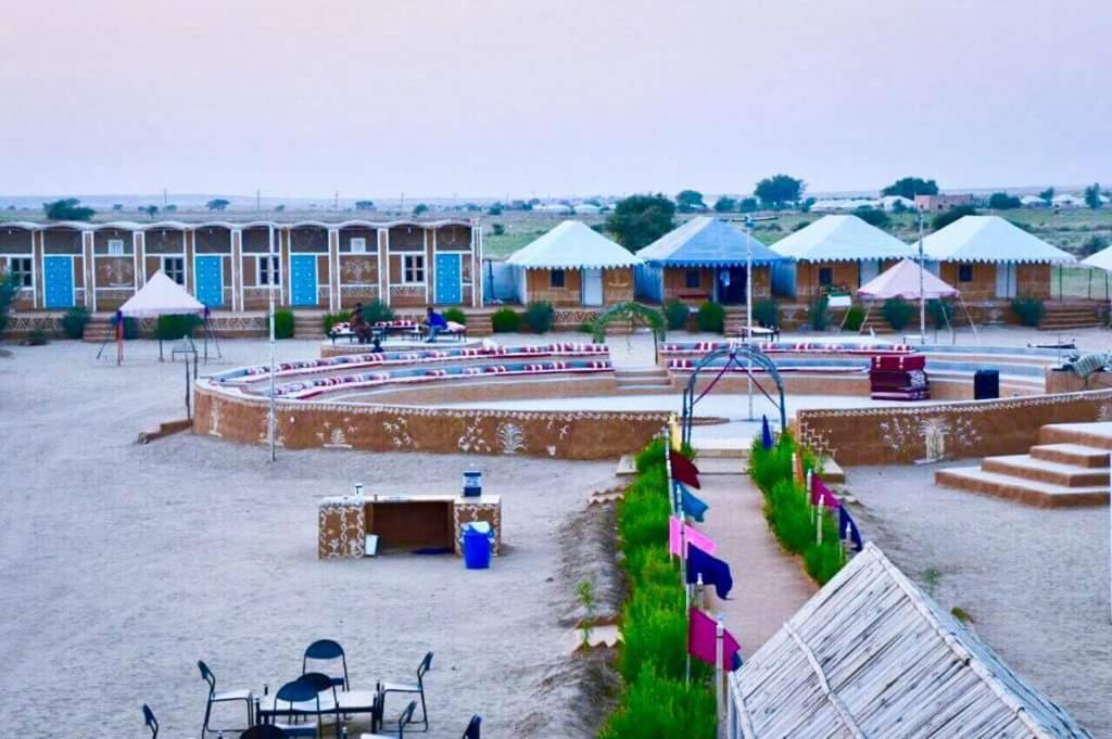 Country Side Resort Jaisalmer Exterior foto