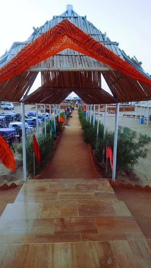 Country Side Resort Jaisalmer Exterior foto